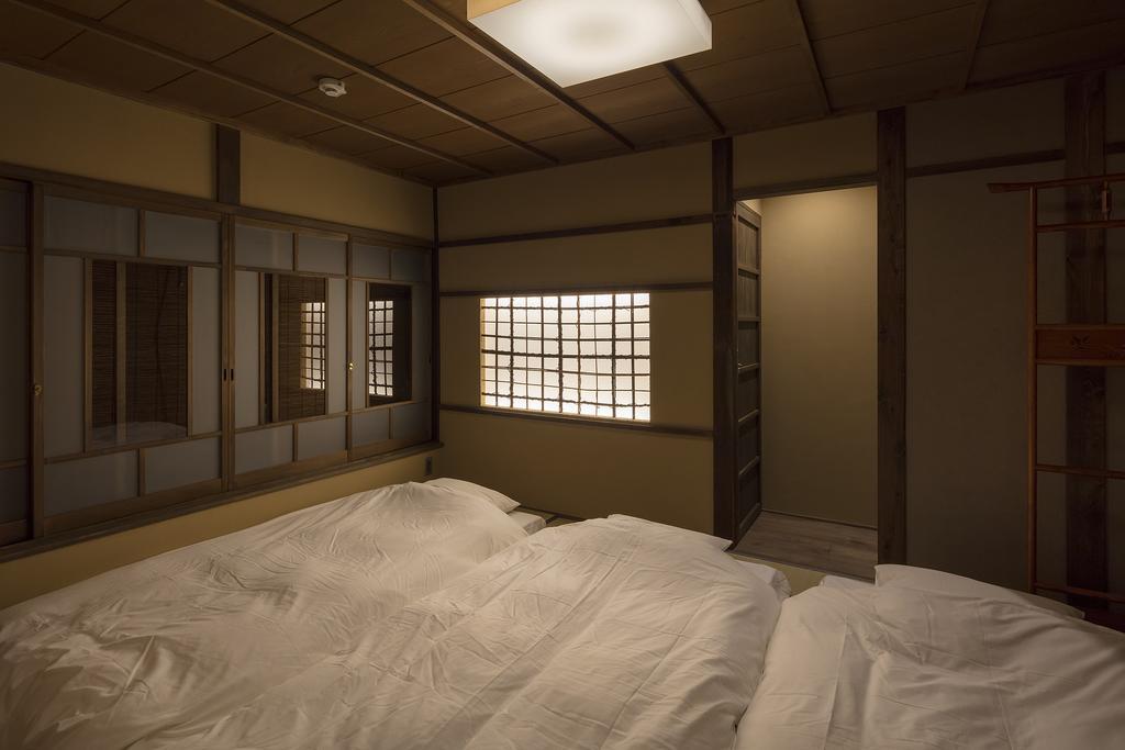 Sumitsugu Machiya House Villa Kyoto Buitenkant foto