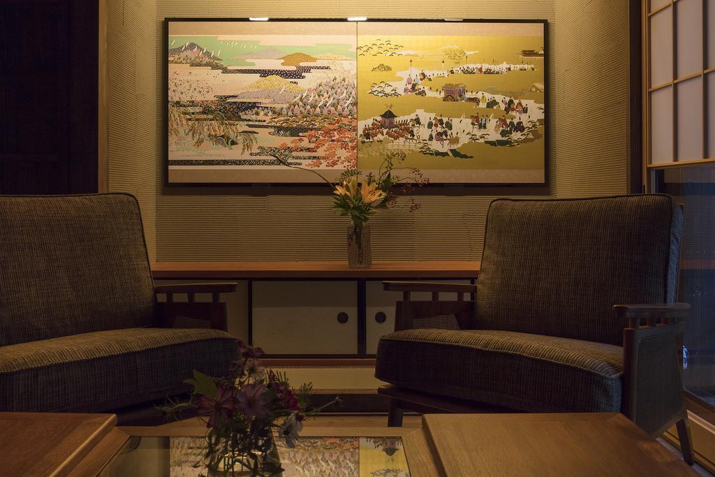Sumitsugu Machiya House Villa Kyoto Buitenkant foto
