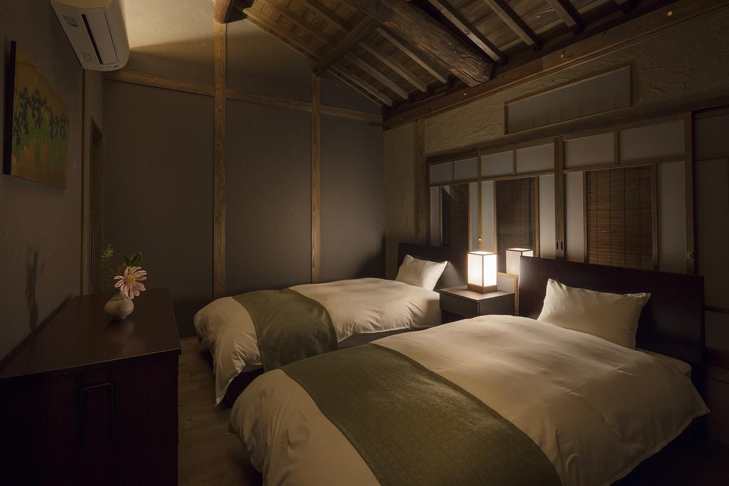 Sumitsugu Machiya House Villa Kyoto Buitenkant foto