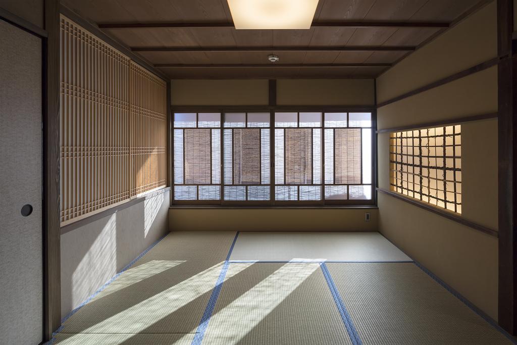 Sumitsugu Machiya House Villa Kyoto Buitenkant foto